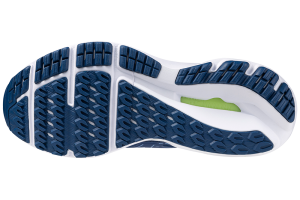 Běžecké boty MIZUNO Wave Equate 8 - Navy Peony/Sharp Green/Marina