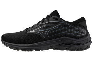 Běžecké boty MIZUNO Wave Equate 8 - Black/Metallic Gray
