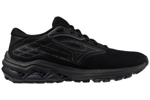 Dámské běžecké boty MIZUNO Wave Equate 8 - Black/Metallic Gray