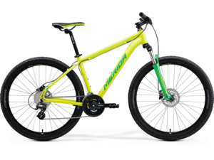 MERIDA Big.Seven 15 Silk Lime (Green)