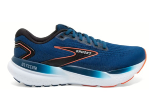 Běžecké boty BROOKS Glycerin 21 Wide 2E Blue