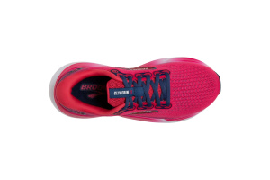 Dámské běžecké boty BROOKS Glycerin 21 W růžová
