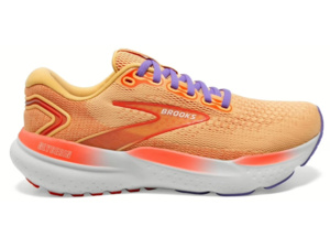 Dámské běžecké boty BROOKS Glycerin 21 Orange