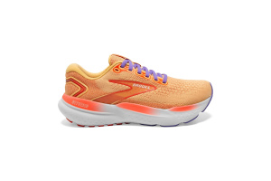 Dámské běžecké boty BROOKS Glycerin 21 W oranžová