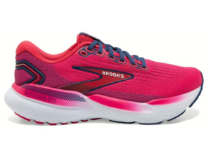 Dámské běžecké boty BROOKS Glycerin GTS 21 Pink