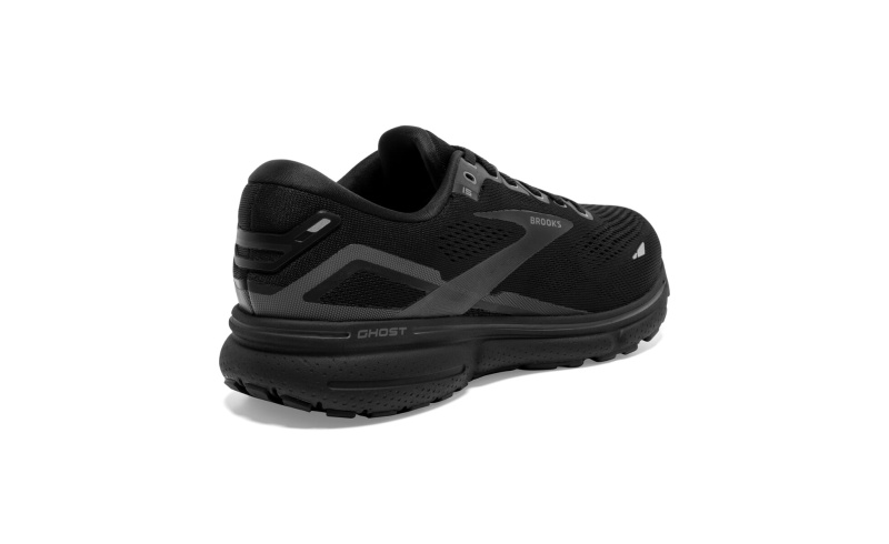 Běžecké boty BROOKS Ghost 15 M černá