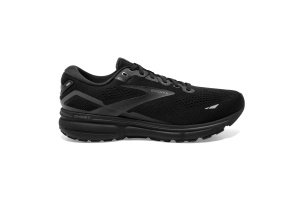 Běžecké boty BROOKS Ghost 15 M černá