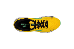 Běžecké boty BROOKS Ghost 15 M žlutá