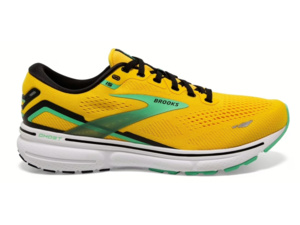 Běžecké boty BROOKS Ghost 15 Yellow