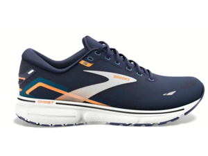 Běžecké boty BROOKS Ghost 15 Wide 2E Blue