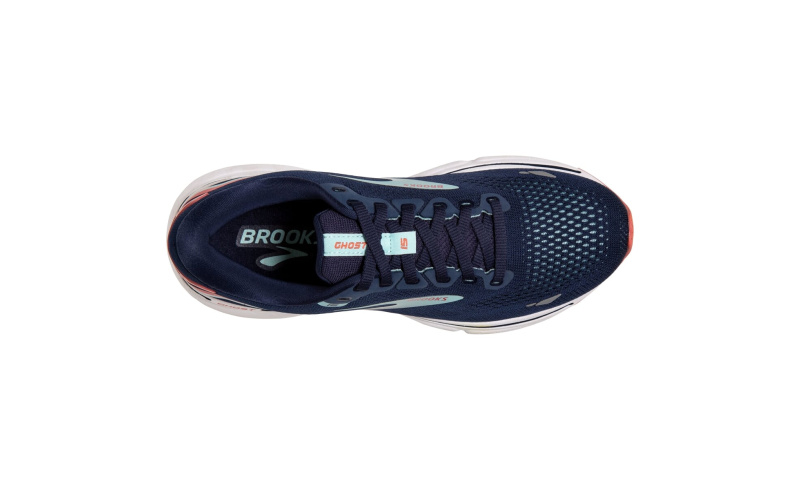 Dámské běžecké boty BROOKS Ghost 15 W modrá