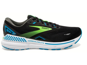 Běžecké boty BROOKS Adrenaline GTS 23 Wide 2E Black