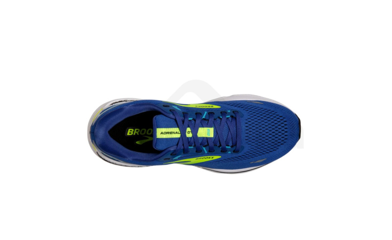 Běžecké boty BROOKS Adrenaline GTS 23 M modrá