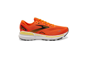 Běžecké boty BROOKS Adrenaline GTS 23 M oranžová