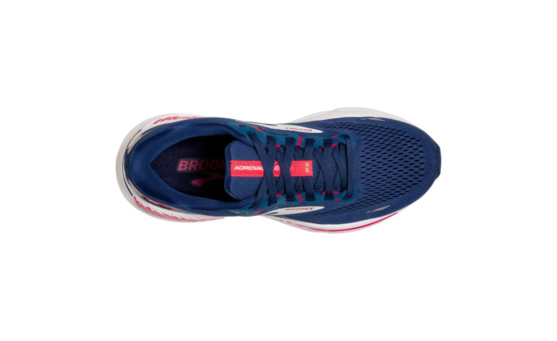 Dámské běžecké boty BROOKS Adrenaline GTS 23 W modrá