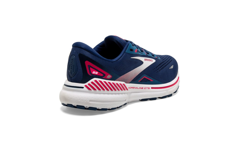 Dámské běžecké boty BROOKS Adrenaline GTS 23 W modrá