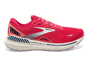 Dámské běžecké boty BROOKS Adrenaline GTS 23 Pink