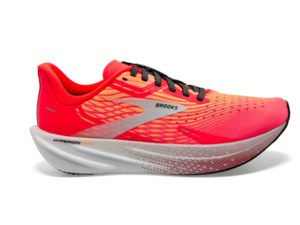 Běžecké boty BROOKS Hyperion Max Orange