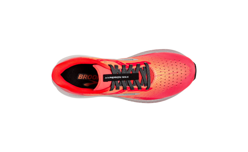 Dámské běžecké boty BROOKS Hyperion Max W oranžová