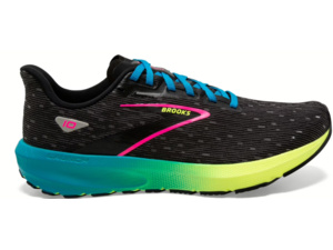 Běžecké boty BROOKS Launch 10 Black