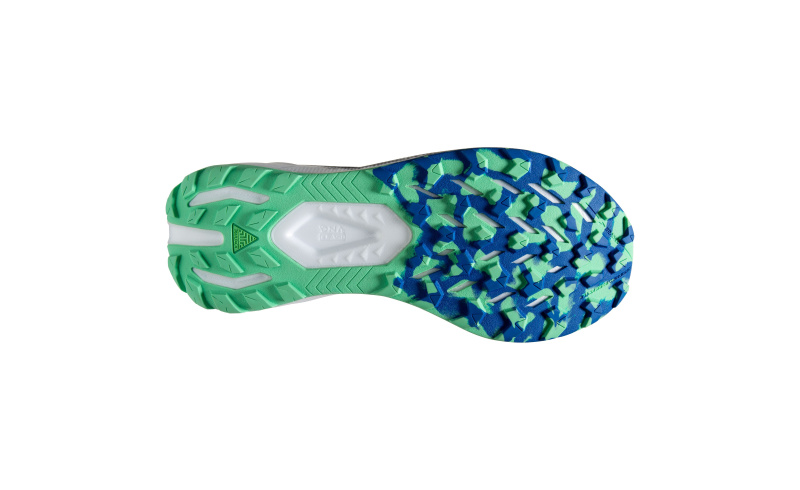 Běžecké boty BROOKS Catamount 3 M modrá