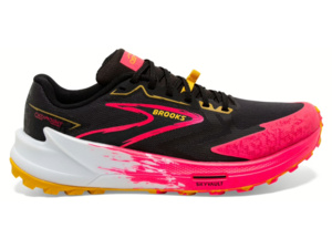 Dámské běžecké boty BROOKS Catamount 3 Black