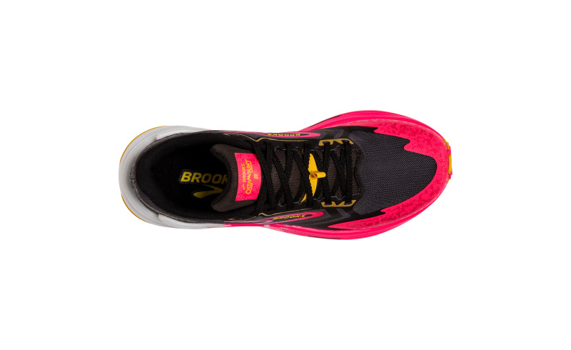 Dámské běžecké boty BROOKS Catamount 3 W černá