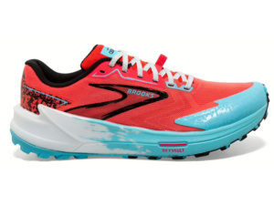 Dámské běžecké boty BROOKS Catamount 3 Pink