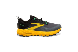 Běžecké boty BROOKS Cascadia 17 M žlutá