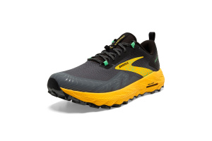 Běžecké boty BROOKS Cascadia 17 M žlutá