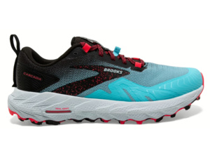 Dámské běžecké boty BROOKS Cascadia 17 Blue