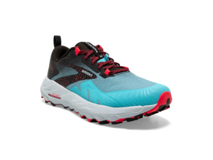 Dámské běžecké boty BROOKS Cascadia 17 W modrá