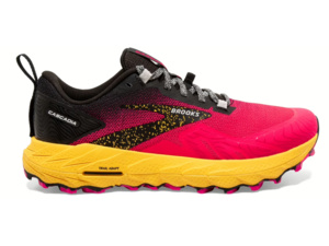 Dámské běžecké boty BROOKS Cascadia 17 Pink