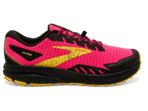Dámské běžecké boty BROOKS Divide 4 Pink