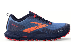 Dámské běžecké boty BROOKS Cascadia 17 GTX Blue