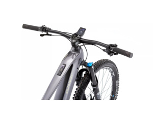 CONWAY Xyron S 8.9 MX Carbon Grey/Desert