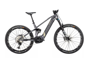 CONWAY Xyron S 8.9 MX Carbon Grey/Desert