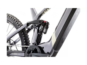 CONWAY Xyron S 8.9 MX Carbon Grey/Desert