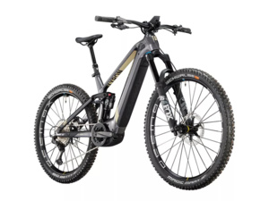 CONWAY Xyron S 8.9 MX Carbon Grey/Desert