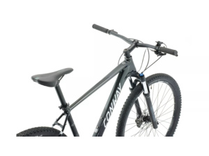 CONWAY MS 8.9 Black/Silver