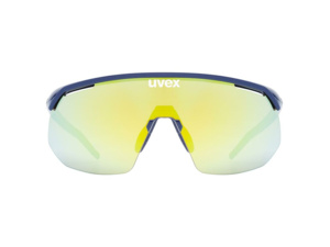 Brýle UVEX Pace One Blue/Mirror Yellow