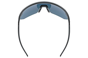 Brýle UVEX Pace One Black Matt/Mirror Blue