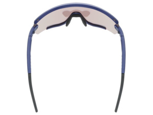 Brýle UVEX Sportstyle 236 SET Blue Matt/Mirror Yellow CAT. 2 + CAT. 0