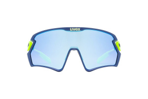 Brýle UVEX Sportstyle 231 2.0 Blue Yellow Matt/Mirror Blue