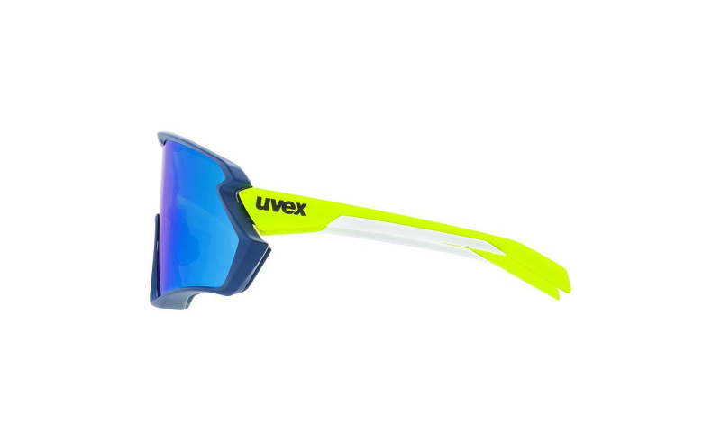 Brýle UVEX Sportstyle 231 2.0 Blue Yellow Matt/Mirror Blue