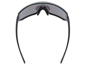 Brýle UVEX Sportstyle 235 Black Matt/Mirror Lavender