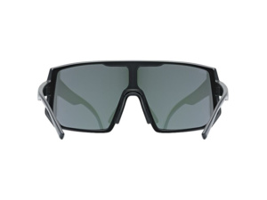 Brýle UVEX Sportstyle 235 Black Matt/Mirror Lavender