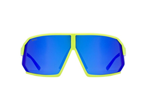 Brýle UVEX Sportstyle 237 Yellow Blue Matt/Mirror Blue