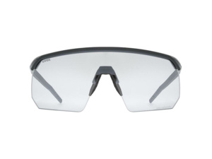 Brýle UVEX Pace One V Black/Litemirror Silver