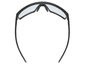 Brýle UVEX MTN Perform V Black Matt/Litemirror Blue